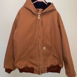 Carhartt jacket **LikeNew**